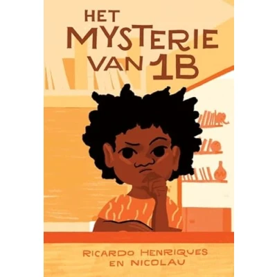 Afbeelding van Het mysterie van 1B (Hardback)
