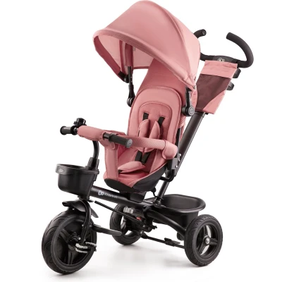Afbeelding van Kinderkraft Driewieler 6 in 1 Aveo, Roze