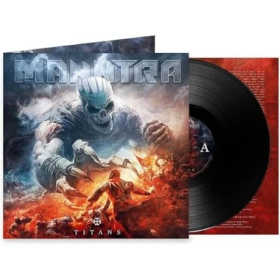 Afbeelding van Manntra Titans (LP)