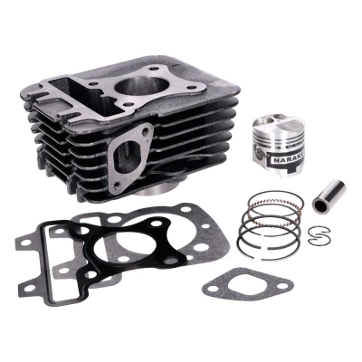 Afbeelding van Cilinder 80cc Big bore Piaggio i Get Naraku V2.0 (E4)