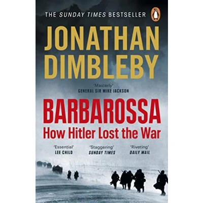 Afbeelding van Barbarossa: How Hitler Lost the War