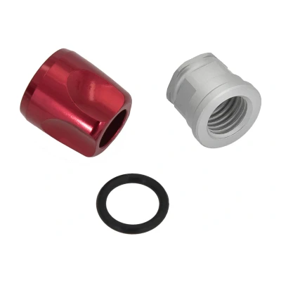 Afbeelding van SrSuntour Suntour rebound knob en cartrige moer fke480 2 stuks