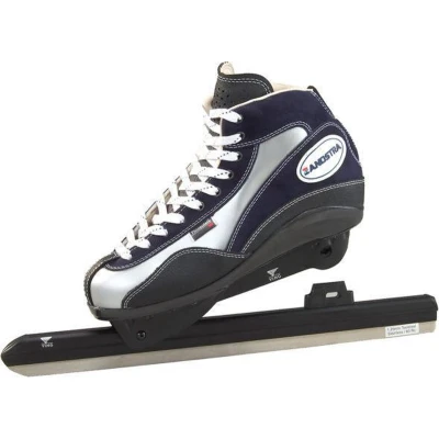 Afbeelding van Zandstra Ving 3166 Klapschaats Met Schoen, Long Track II Maat 45