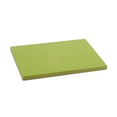 Afbeelding van Metaltex PE 500 snijplank, kunststof, kiwi, 29 x 20 1,5 cm