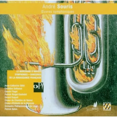 Afbeelding van Anne Catherine Gillet:Sopraan Symphonies (CD)