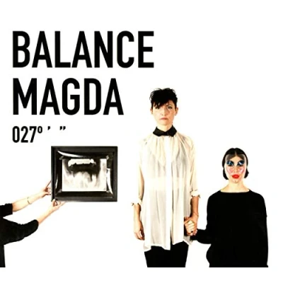 Afbeelding van Various Artists Mixed By Magda Balance 027 (2 CD)