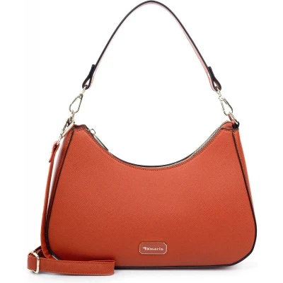 Afbeelding van Tamaris Schoudertas Anja Handbag Rust Terracotta