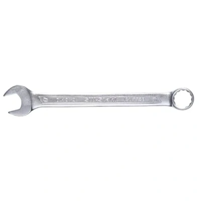 Afbeelding van SW Stahl 00822L vorkringsleutel 27 mm I steeksleutel ringmoersleutel dubbele moersleutel ringsteeksleutel ringsleutel