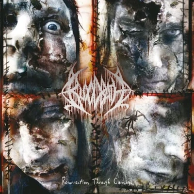 Afbeelding van Resurrection Through Carnage