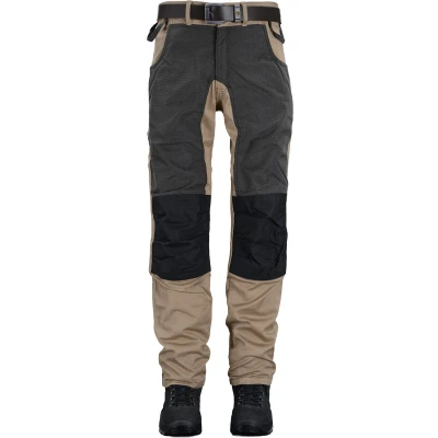 Afbeelding van Beckum Werkbroek khaki bas kevlar EBT07 taille 54 W38 L36