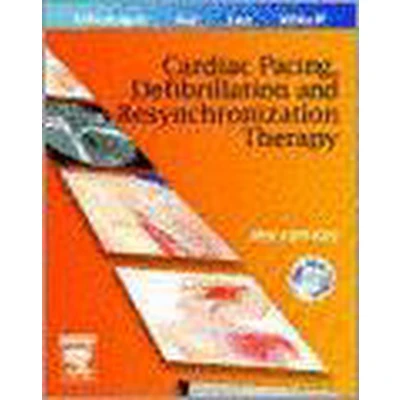 Afbeelding van Clinical Cardiac Pacing, Defibrillation and Resynchronization Therapy: Expert Consult Premium Edition Enhanced Online Features Print
