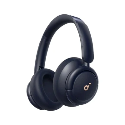 Afbeelding van Anker Soundcore Life Q30 Draadloze over ear koptelefoon met Noise Cancelling Blauw