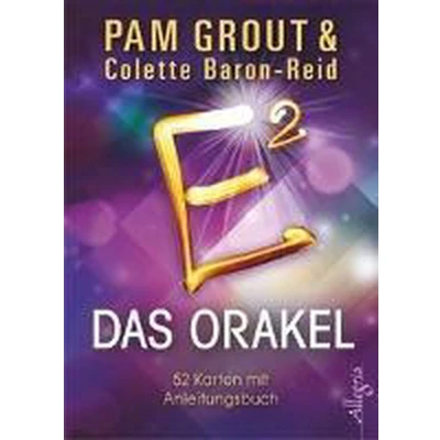 Afbeelding van E² Das Orakel: 52 Karten mit Anleitungsbuch