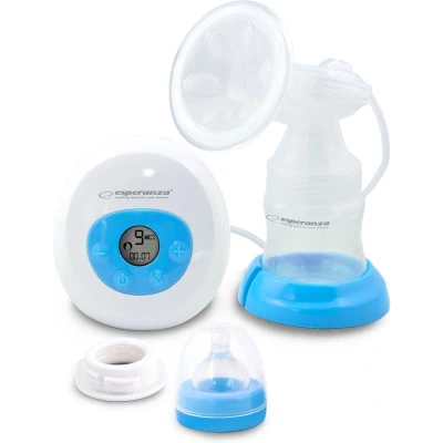 Afbeelding van Esperanza ECM001B Borstkolf Elektrisch 150 ml Inclusief Babyfles en Speen