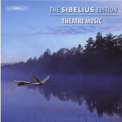 Afbeelding van Lahti Symphony Orchestra &amp; Gothenburg The Sibelius Edition Volume 5: Theatre Music (6 CD)