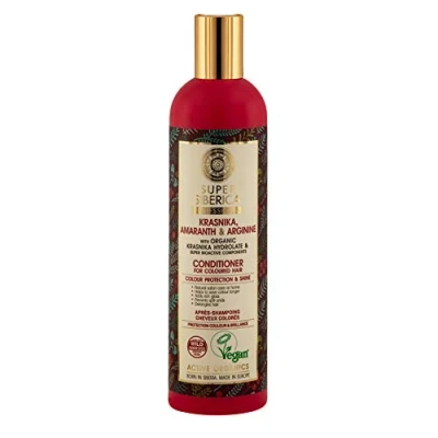 Afbeelding van Natura Siberica Super Conditioner Voor Gekleurd Haar 400 ml