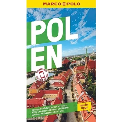 Afbeelding van MARCO POLO Reiseführer Polen: Reisen mit Insider Tipps. Inklusive kostenloser Touren App