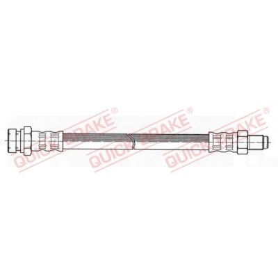 Afbeelding van Quick Brake Remslang 32.033