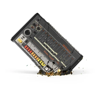 Afbeelding van Bibio Beyond Serious (Single)