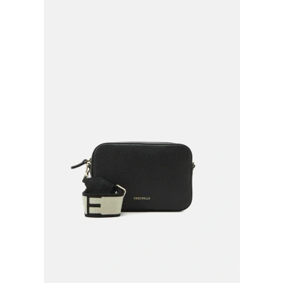 Afbeelding van Coccinelle TEBE Schoudertas, Dames, Maat: One Size, Noir