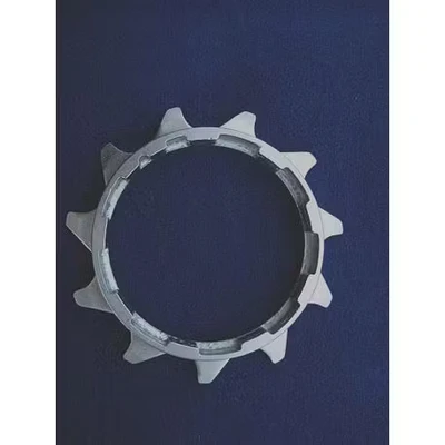 Afbeelding van Miche Krans met borst 11/12T 10V (set)