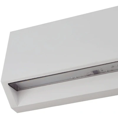Afbeelding van Lindby LED buitenwandlamp Appeso, lengte 22 cm, set van 2