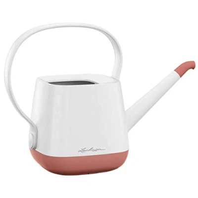 Afbeelding van Lechuza Yula Gieter 1.7 ltr Satijnwit / Parelroze