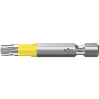 Afbeelding van Wiha 7045Y920 Bitset Y bit 50 mm TORX® (T20) 5 delig 1/4&quot; E6,3 in box 41632