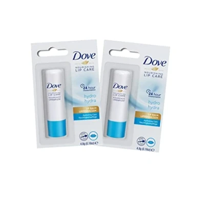 Afbeelding van Dove Nourishing Lipcare 4,8 g Hydrating Care 2 pack