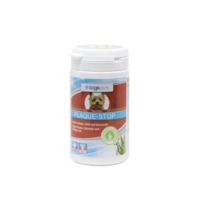Afbeelding van Bogadent Plaque Stop Dog Gebitsverzorging 70 g