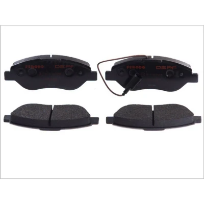 Afbeelding van Ferodo Racing Remblokset FDS1468