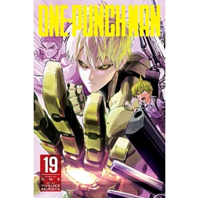 Afbeelding van One Punch man: 19