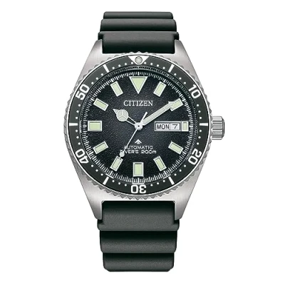 Afbeelding van Citizen Automatisch horloge NY0120 01EE
