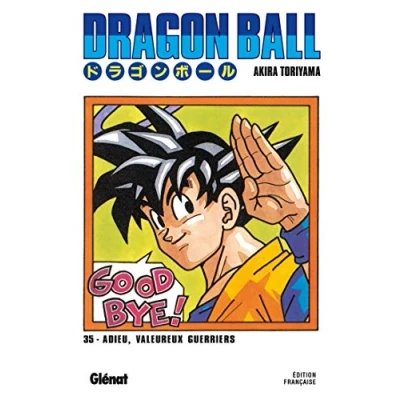 Afbeelding van Dragon Ball Édition originale Tome 35: Adieu, valeureux guerriers