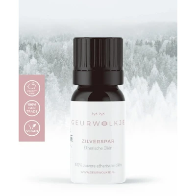 Afbeelding van Zilverspar 100% Etherische Oliën 5 ml