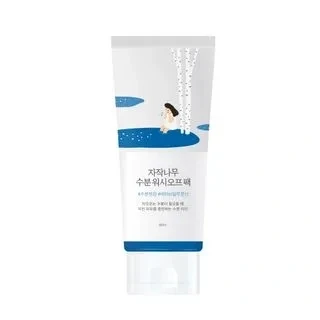 Afbeelding van Round Lab Birch Juice Moisturizing Wash Off Pack 80ml