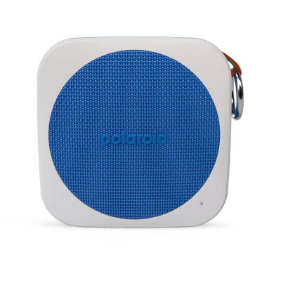 Afbeelding van Polaroid P1 Music Player Bluetooth Speaker Blauw/Wit