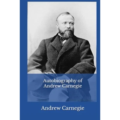 Afbeelding van Autobiography of Andrew Carnegie