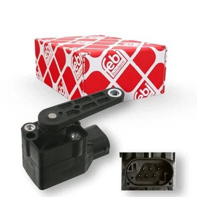 Afbeelding van Febi Bilstein Xenonlicht sensor (lichtstraalregeling) 37150