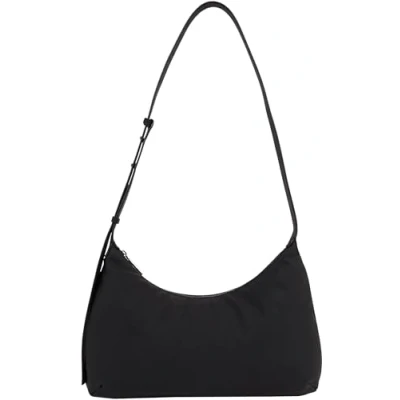 Afbeelding van Calvin Klein SOFT Medium TOTE Handtas, Dames, Maat: One Size, Black