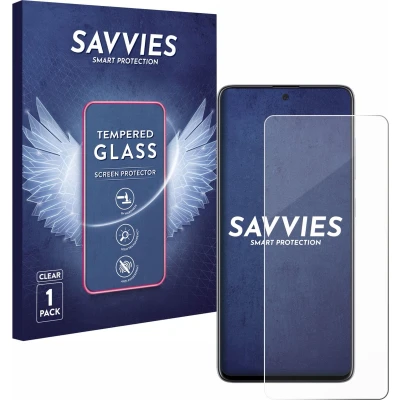 Afbeelding van Savvies Tempered Glass Screen Protector voor Samsung Galaxy A51 5G / 9H Gehard Glas Scherm Beschermer