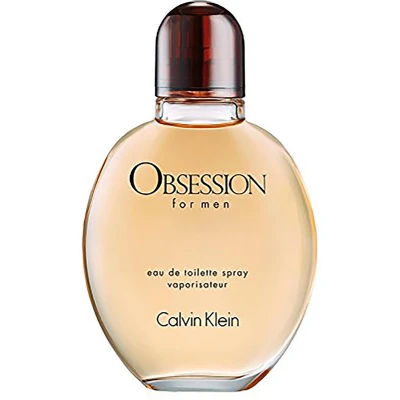 Afbeelding van Calvin Klein Obsession for men Eau de Toilette 75 ml