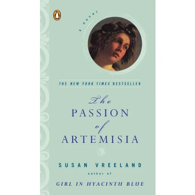 Afbeelding van The Passion of Artemisia: A Novel