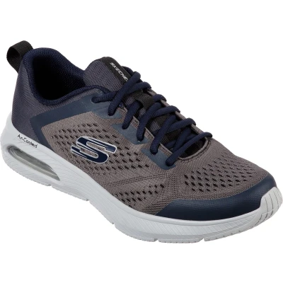 Afbeelding van Skechers Dyna Air Pelland Heren Sneakers Blauw
