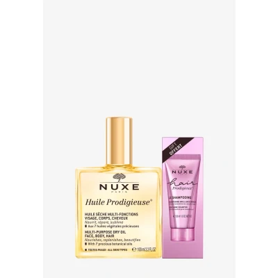 Afbeelding van Nuxe huile prodigieuse 100ml + hair prodigieux le shampooing 30ml