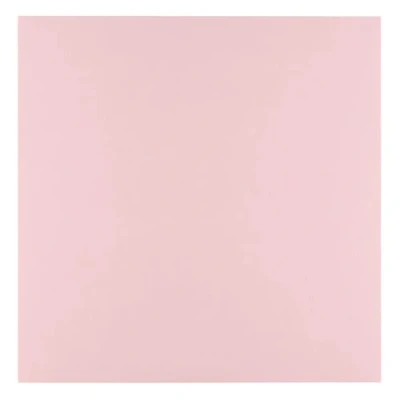 Afbeelding van Florence Linnenkarton 250g 30,5x30,5cm Rose 100x
