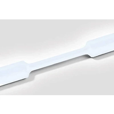 Afbeelding van HellermannTyton 309 50483 Krimpkous zonder lijm Transparant 4.80 mm 2.40 Krimpverhouding:2:1 per meter