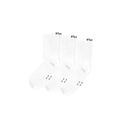Afbeelding van Sok Björn Borg Unisex Performance Ankle Sock Multipack 1 (3 pack) Schoenmaat 43 46