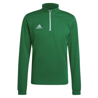 Afbeelding van adidas Heren Entrada 22 Training Top, Team Green/White, XXL Tall