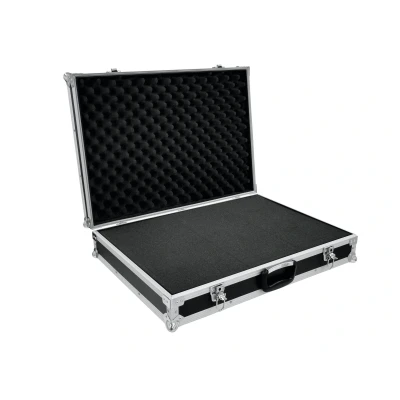 Afbeelding van Roadinger Universele Flightcase, incl. schuim, Zwart, GR 2, 700 x 500 170 mm